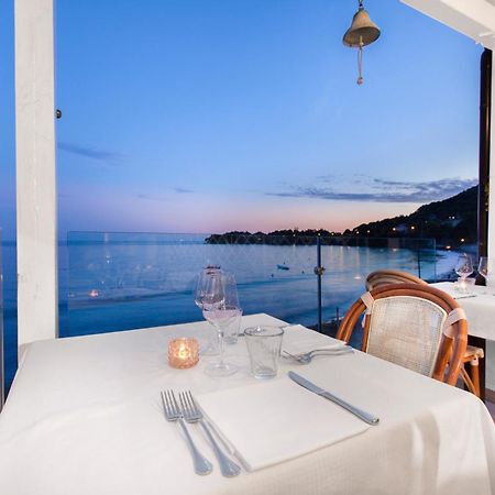 Il Cefalo Hotel & Restaurant 카스텔라바테 외부 사진