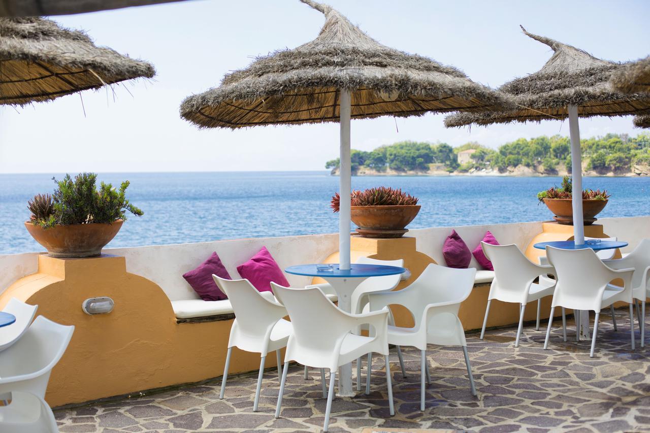 Il Cefalo Hotel & Restaurant 카스텔라바테 외부 사진