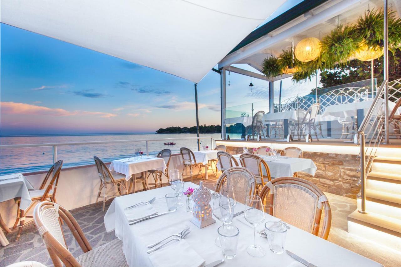 Il Cefalo Hotel & Restaurant 카스텔라바테 외부 사진