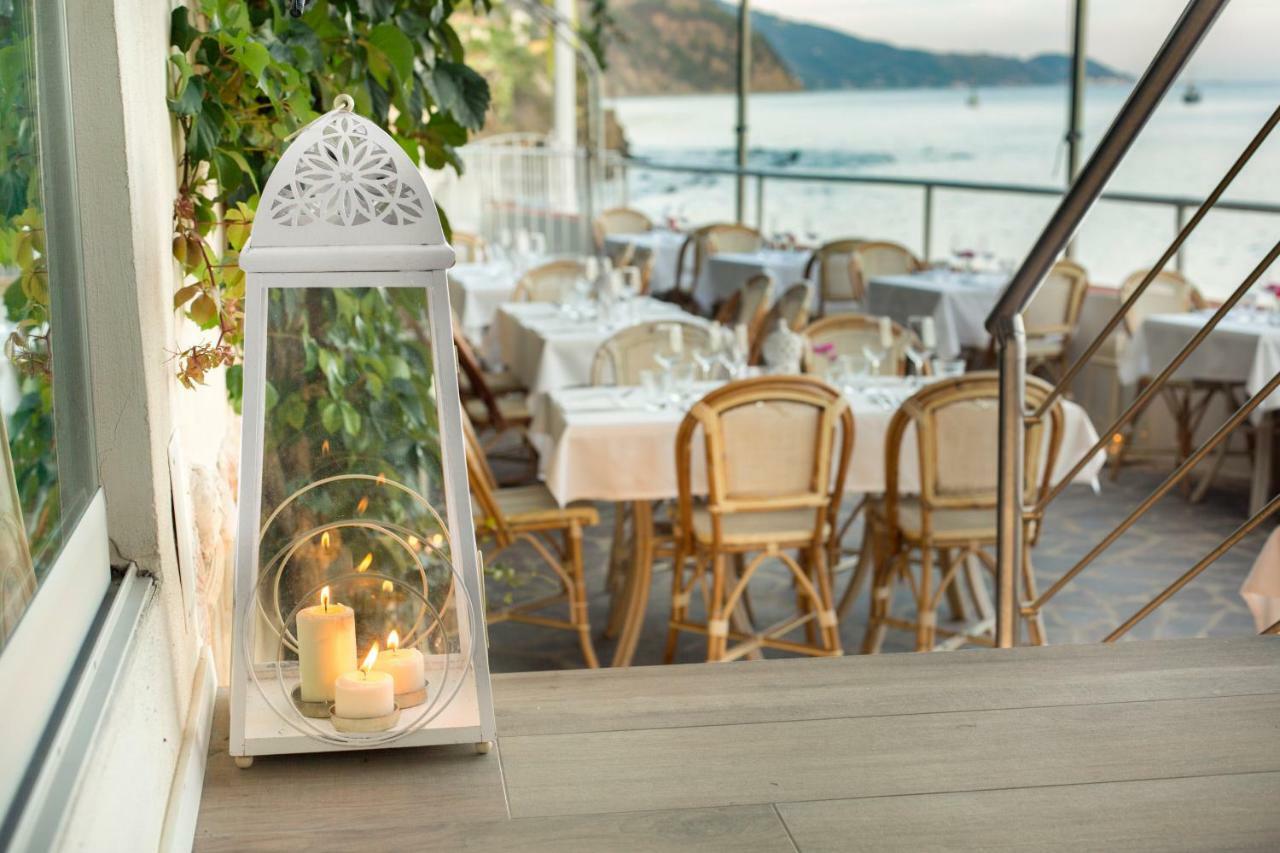 Il Cefalo Hotel & Restaurant 카스텔라바테 외부 사진