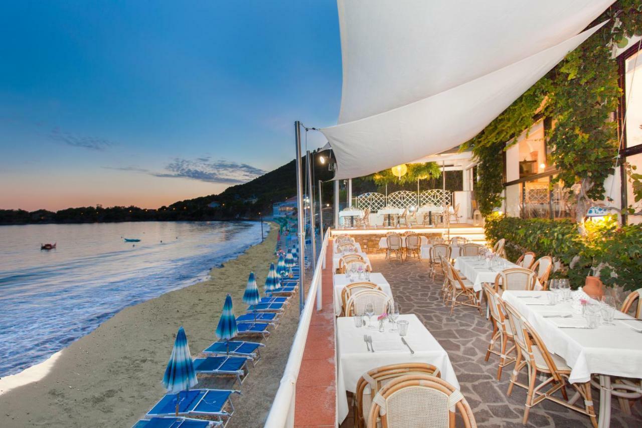 Il Cefalo Hotel & Restaurant 카스텔라바테 외부 사진